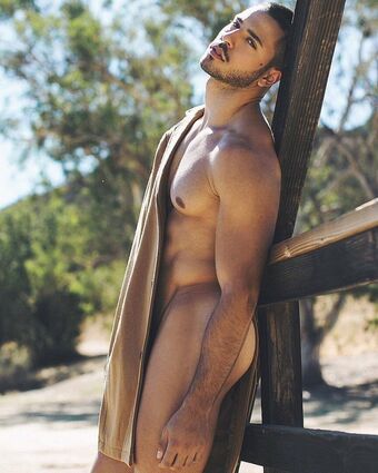 giuseppe Photo Fuites Nudes OnlyFans 1