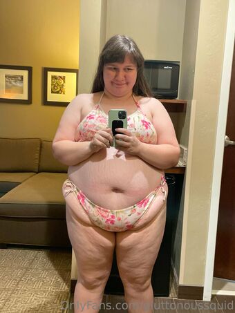 gluttonoussquid Photo Fuites Nudes OnlyFans 39