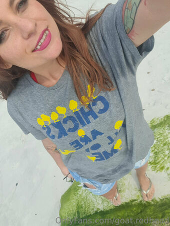 goat.redhead