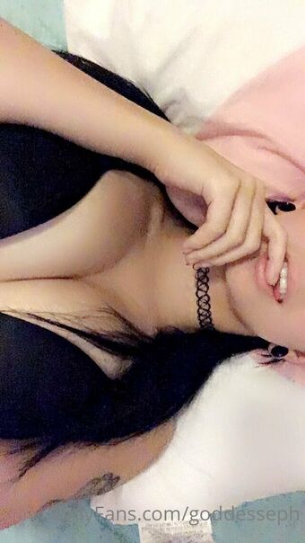 goddesseph Photo Fuites Nudes OnlyFans 7