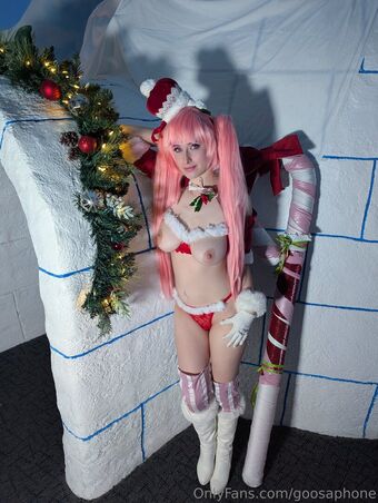 Goosaphone Photo Fuites Nudes OnlyFans 534