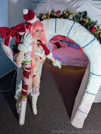 Goosaphone Photo Fuites Nudes OnlyFans 535