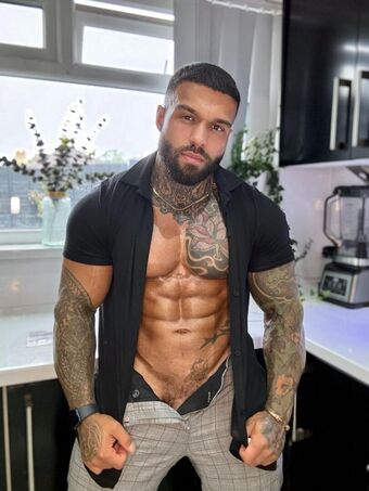 gordon_sam Photo Fuites Nudes OnlyFans 14