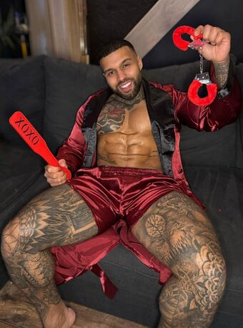 gordon_sam Photo Fuites Nudes OnlyFans 16