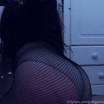 gothgerms Photo Fuites Nudes OnlyFans 35