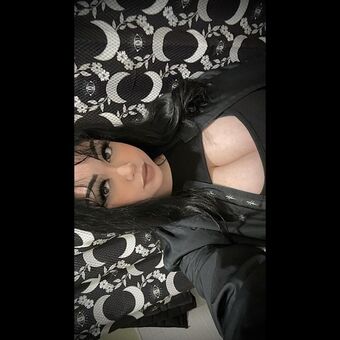 Gothhqueenn Photo Fuites Nudes OnlyFans 4