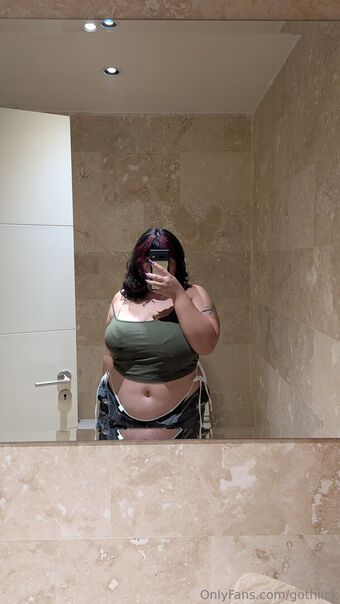 gothiick Photo Fuites Nudes OnlyFans 15