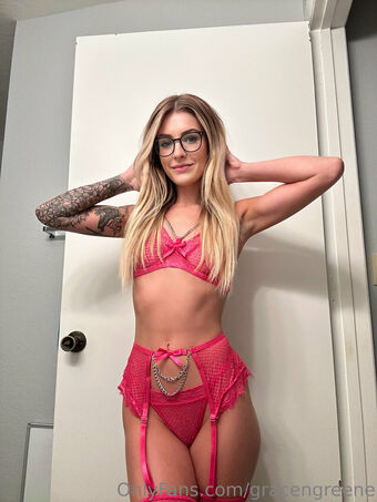gracengreene Photo Fuites Nudes OnlyFans 29