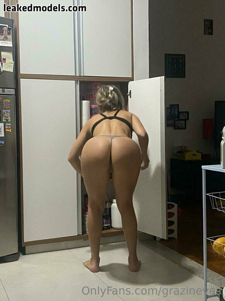 Grazi Neves  _grazineves  grazineves Photo Nude Leaks OnlyFans 1 -  Modèles Leakées