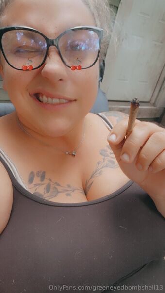 greeneyedbombshell13