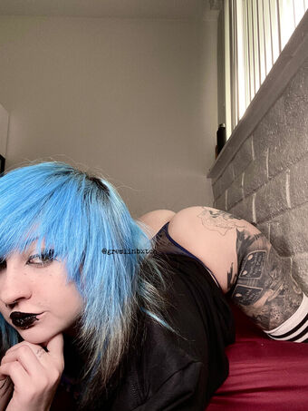 Gremlinbxtch Photo Fuites Nudes OnlyFans 27