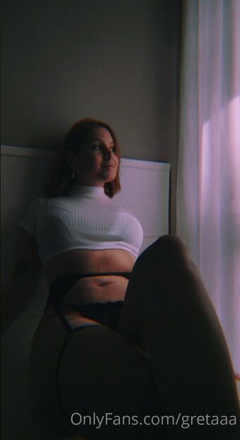 gretaaa Photo Fuites Nudes OnlyFans 1