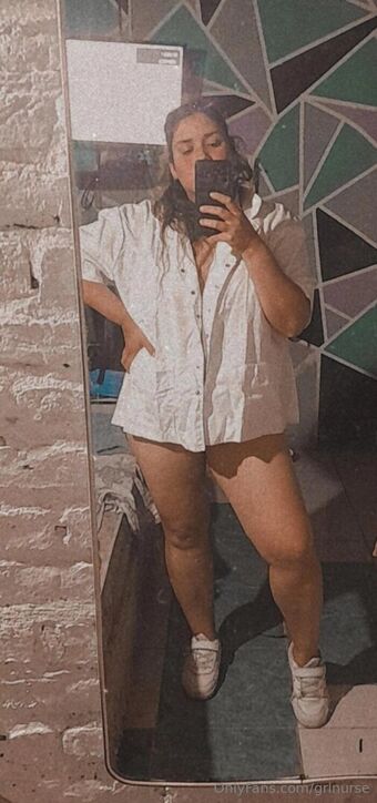 grlnurse Photo Fuites Nudes OnlyFans 6
