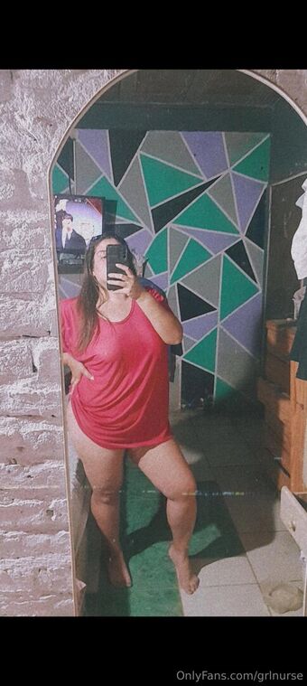 grlnurse Photo Fuites Nudes OnlyFans 7