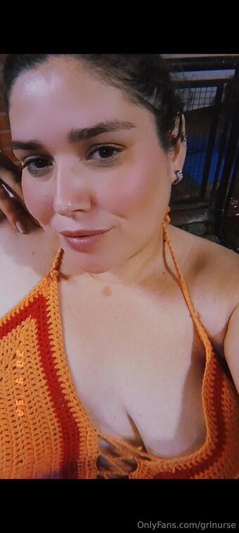 grlnurse Photo Fuites Nudes OnlyFans 8