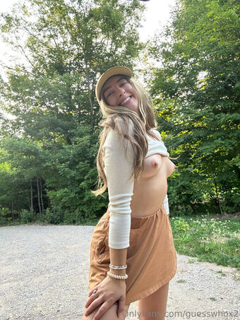 GuessWhoX2 Photo Fuites Nudes OnlyFans 55