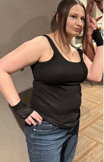 Gypsy-Rose Blanchard Photo Fuites Nudes OnlyFans 1