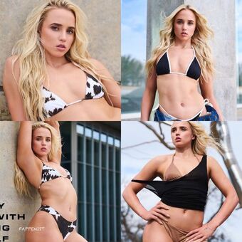 Hailey Van Photo Fuites Nudes OnlyFans 13
