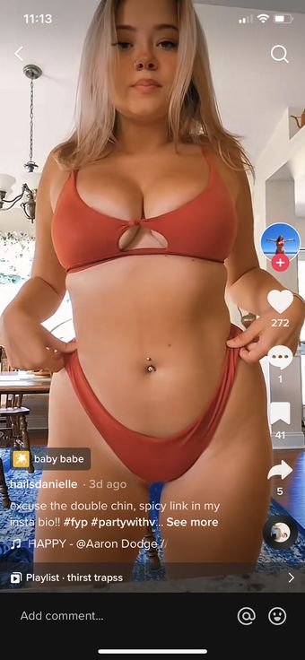 hailsdanielle Photo Fuites Nudes OnlyFans 1