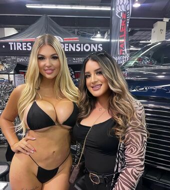 Haley Hudson Photo Fuites Nudes OnlyFans 4