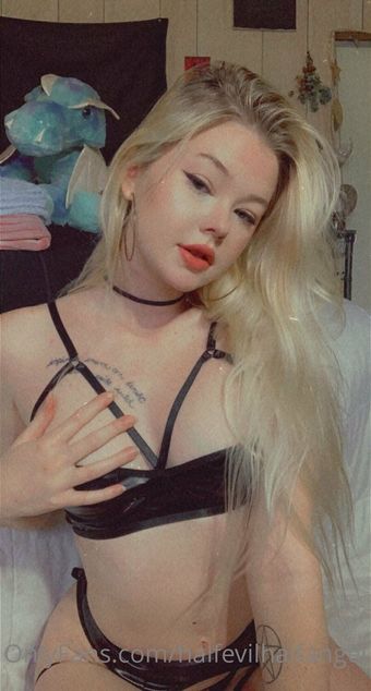 halfevilhalfangel Photo Fuites Nudes OnlyFans 20