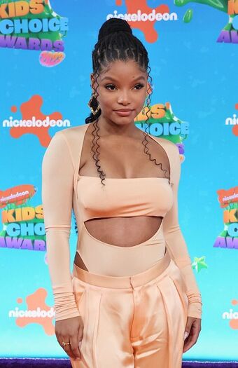 Halle Bailey