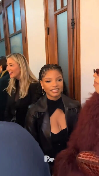 Halle Bailey