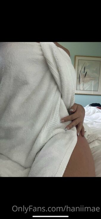 Haniimae Photo Fuites Nudes OnlyFans 12