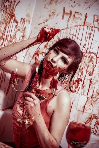 Hannah Jade Photo Fuites Nudes OnlyFans 7