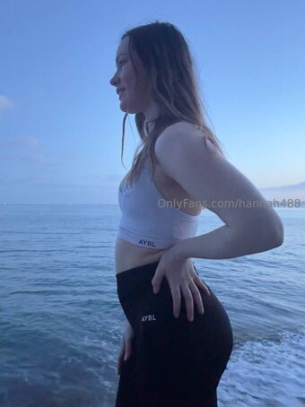hannah488 Photo Fuites Nudes OnlyFans 20