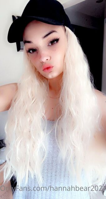 Hannahbear2021 Photo Fuites Nudes OnlyFans 22