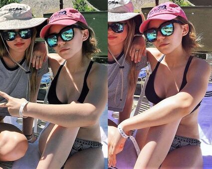 hannelius Photo Fuites Nudes OnlyFans 13