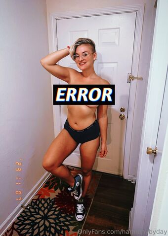 harmonybyday Photo Fuites Nudes OnlyFans 14