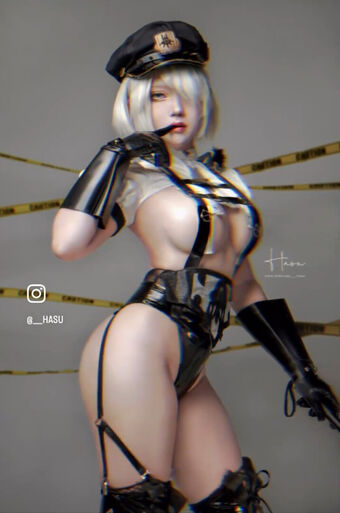 ___hasu Photo Fuites Nudes OnlyFans 3