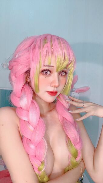 Hasuka95 Photo Fuites Nudes OnlyFans 7