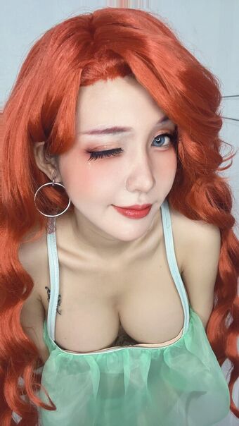 Hasuka95 Photo Fuites Nudes OnlyFans 8