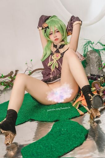 Hazamiin Photo Fuites Nudes OnlyFans 1