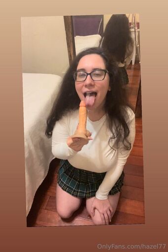 hazel77 Photo Fuites Nudes OnlyFans 10