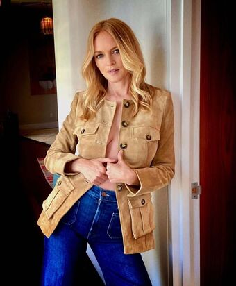 Heather Graham Photo Fuites Nudes OnlyFans 116