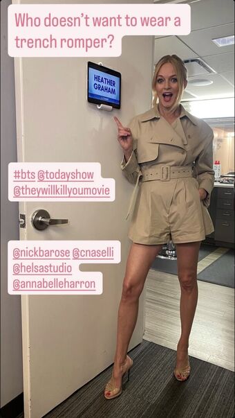 Heather Graham Photo Fuites Nudes OnlyFans 120