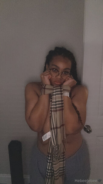 hebeejebee Photo Fuites Nudes OnlyFans 15
