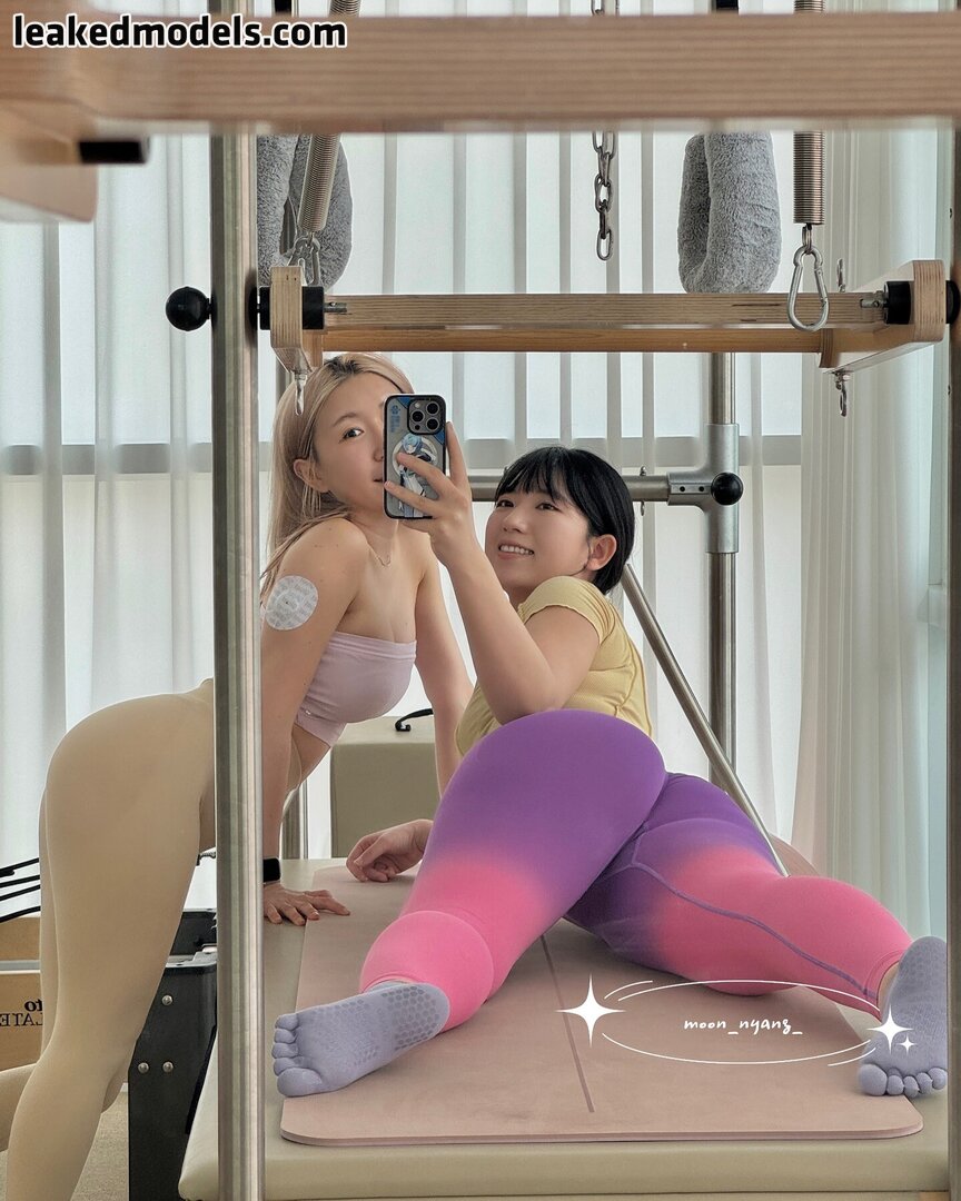 Each image a testament to her uninhibited spirit