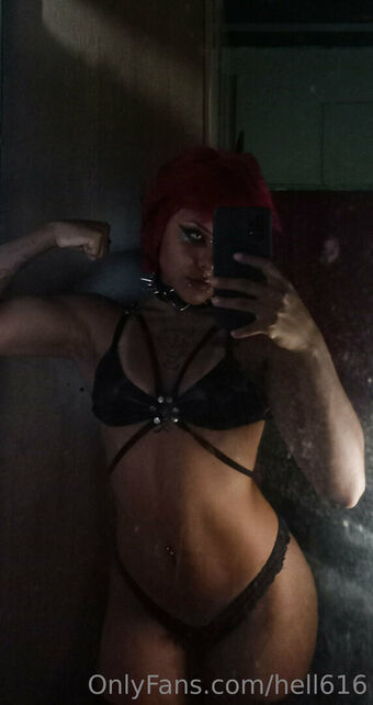 _hell616_ Photo Fuites Nudes OnlyFans 21