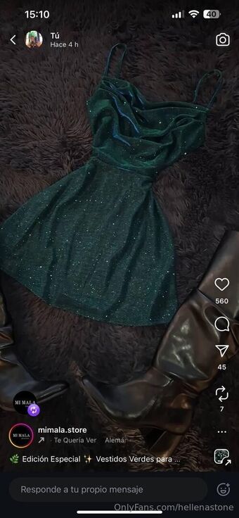 Hellenastone Photo Fuites Nudes OnlyFans 20