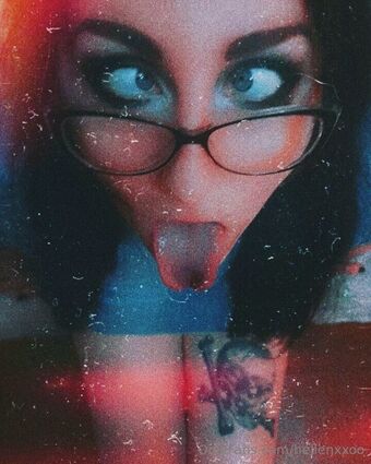 hellenxxoo Photo Fuites Nudes OnlyFans 1