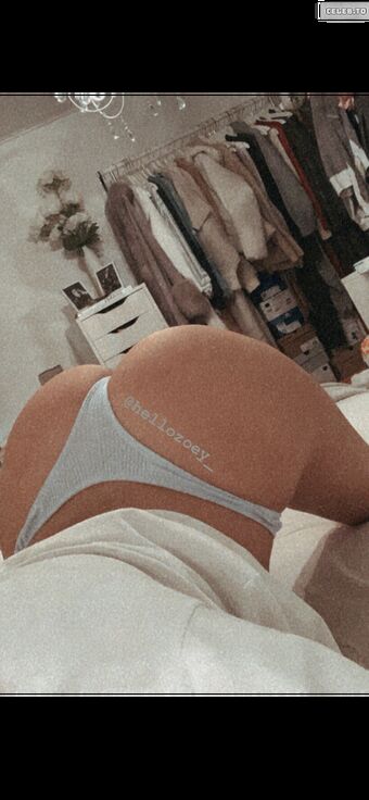 Hellozoey_ Photo Fuites Nudes OnlyFans 45
