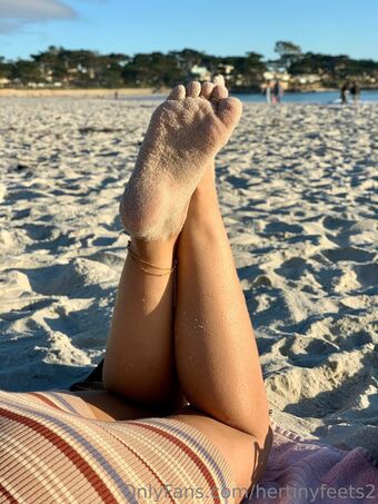hertinyfeets2 Photo Fuites Nudes OnlyFans 7