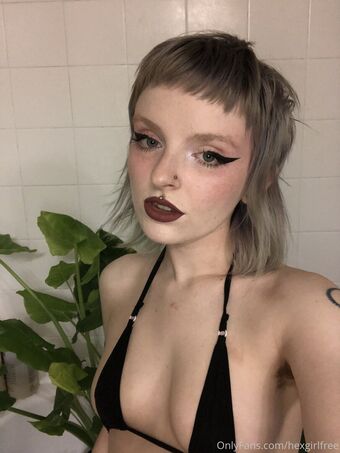 hexgirlfree Photo Fuites Nudes OnlyFans 9