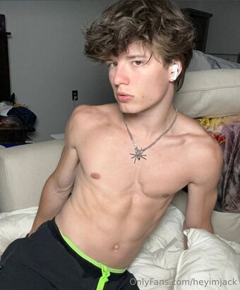 heyimjack Photo Fuites Nudes OnlyFans 45