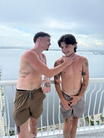 heyimjack Photo Fuites Nudes OnlyFans 46